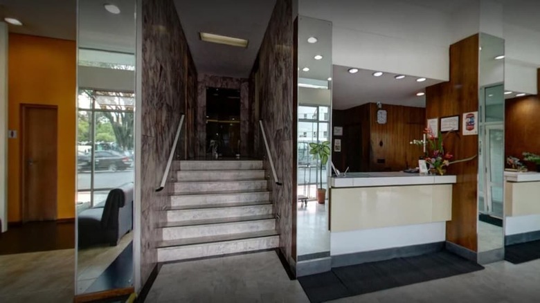 Gua�ra Palace Hotel