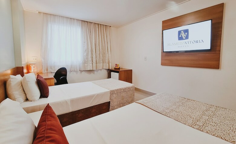 Hotel Bristol Alameda Vitoria