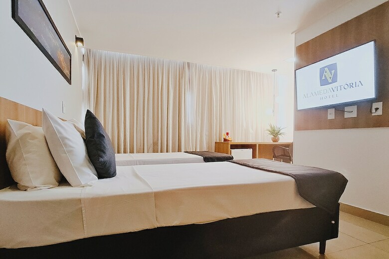 Hotel Bristol Alameda Vitoria