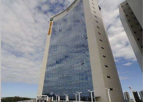 Quality Hotel Aeroporto Vit�ria