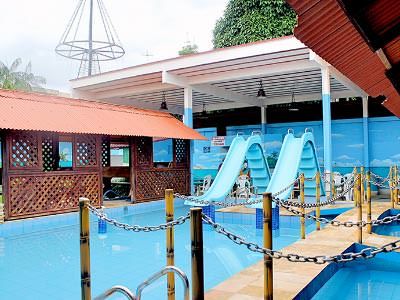 Hotel Riviera D Amazonia
