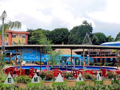 Hotel Riviera D Amazonia