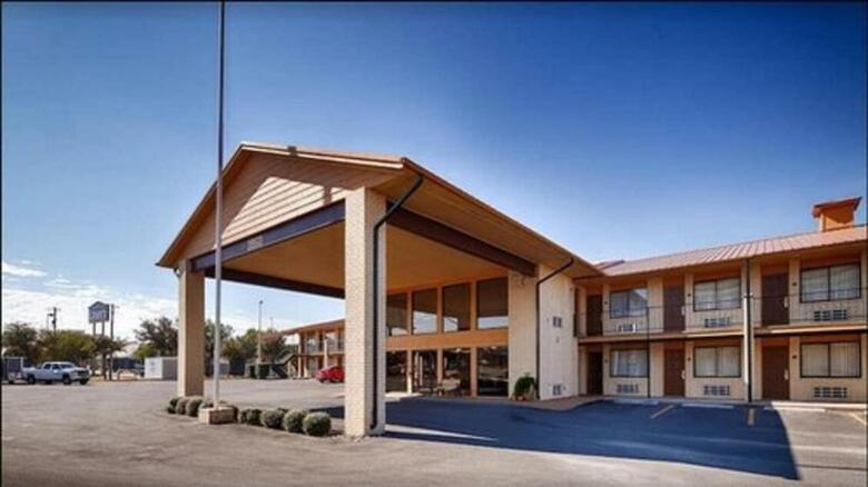 Hotel Best Western Whitten South