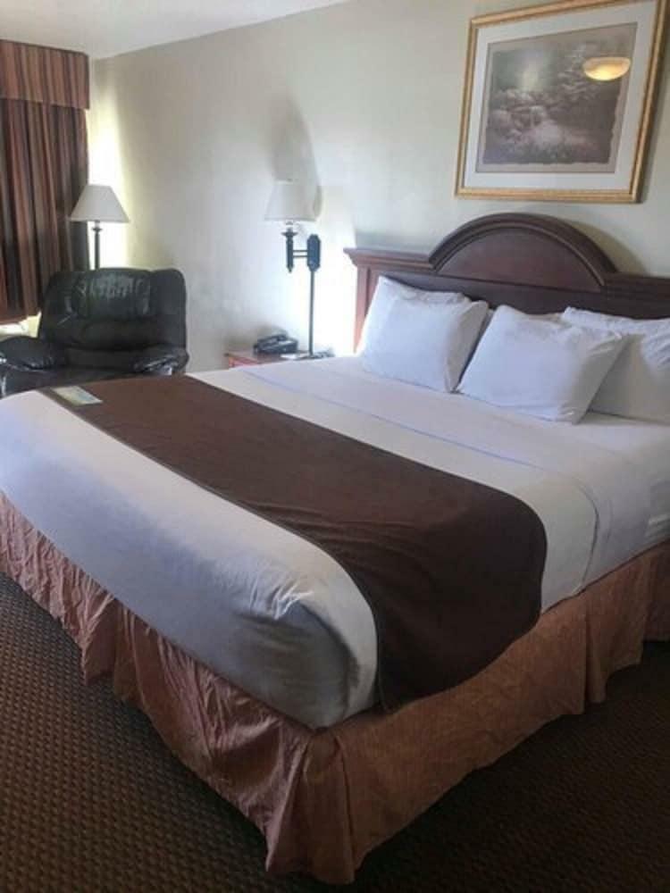 Hotel Best Western Whitten South