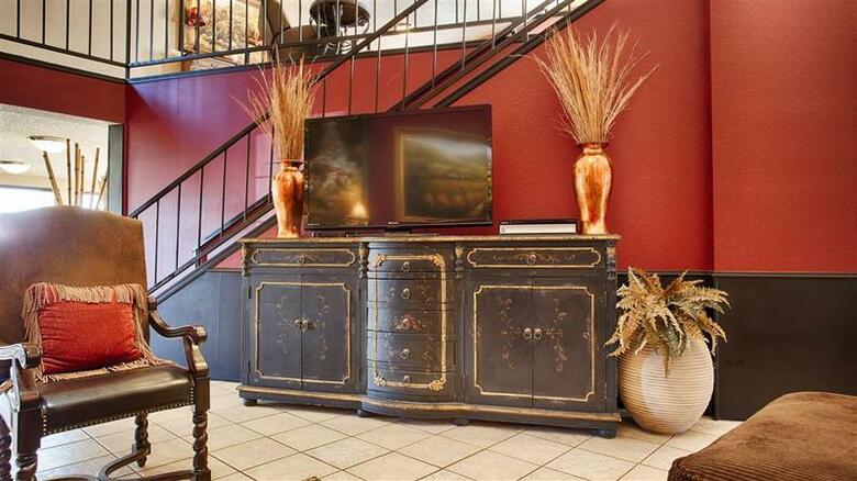 Hotel Best Western Whitten South
