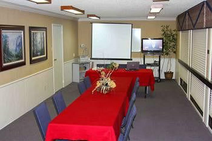 Hotel Best Western Whitten South