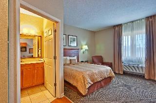 Hotel Candlewood Suites Abilene