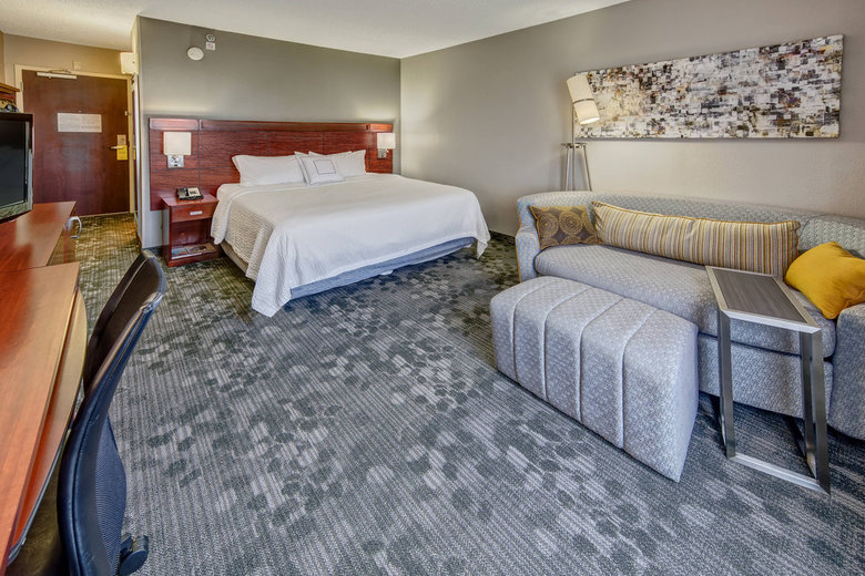 Hotel Courtyard Abilene