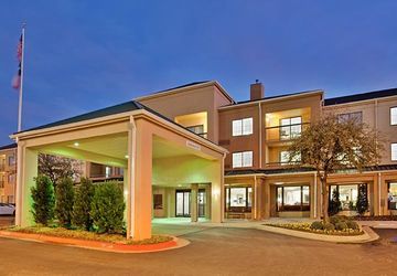 Hotel Courtyard Abilene