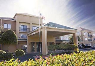 Hotel Courtyard Abilene