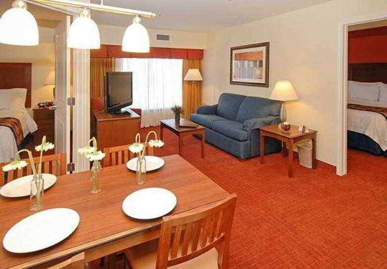 Hotel Residence Inn Abilene