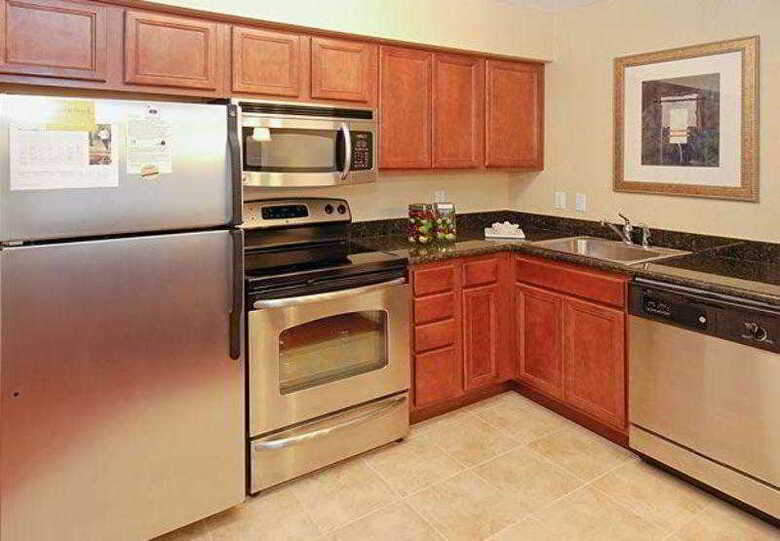 Hotel Residence Inn Abilene