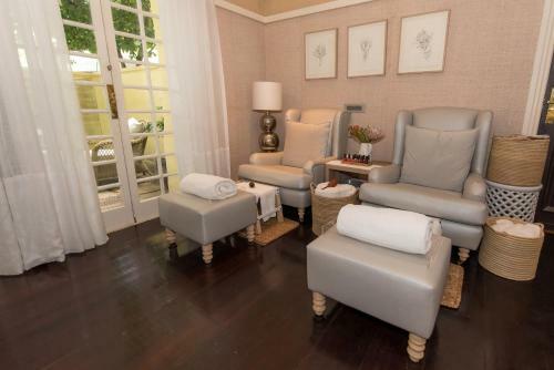 Agroturismo Hout Bay Manor