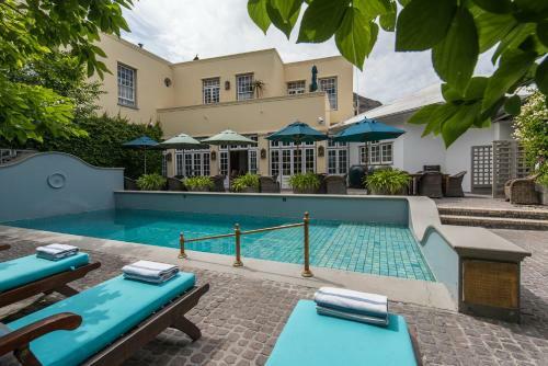 Agroturismo Hout Bay Manor