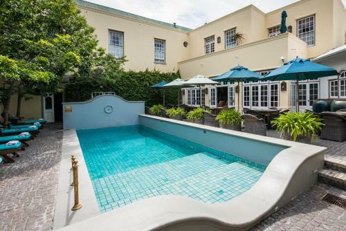 Agroturismo Hout Bay Manor