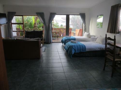Albergue Beach Bums Dijembe