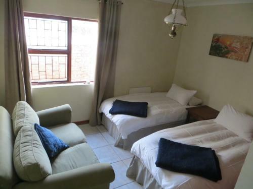 Albergue Beach Bums Dijembe