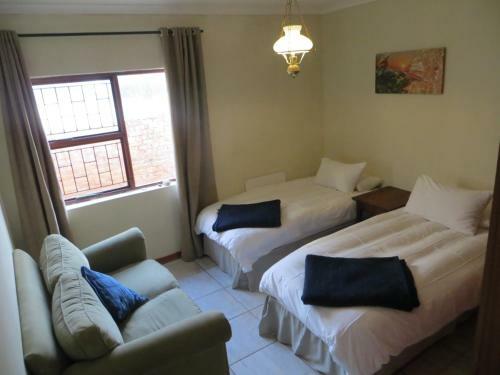 Albergue Beach Bums Dijembe