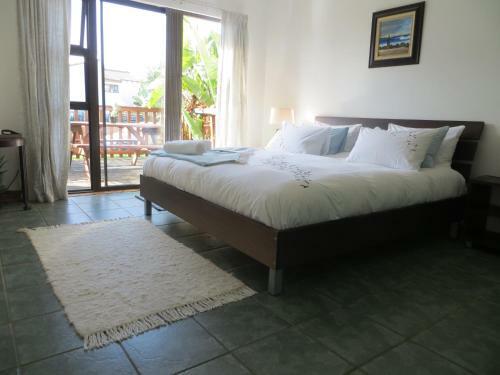 Albergue Beach Bums Dijembe