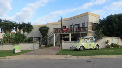 Albergue Beach Bums Dijembe