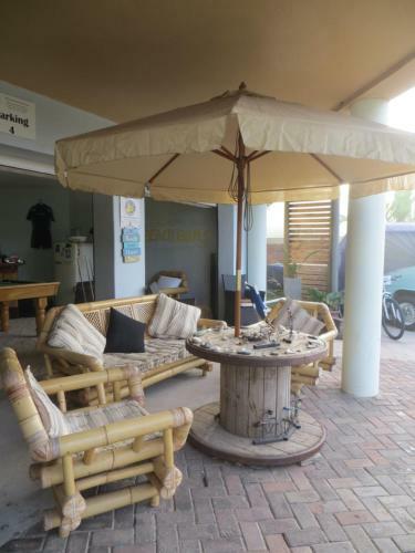 Albergue Beach Bums Dijembe