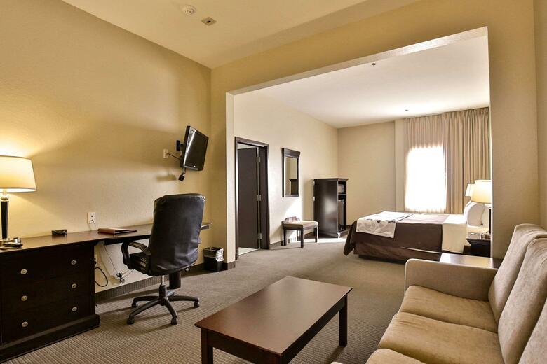 Hotel Sleep Inn & Suites University