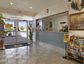 Hotel Super 8 Abilene North