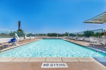 Hotel Super 8 Abilene North
