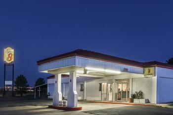 Hotel Super 8 Abilene North