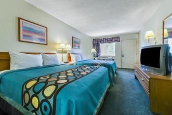 Hotel Super 8 Abilene North