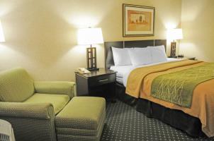 Hotel Comfort Inn & Suites North