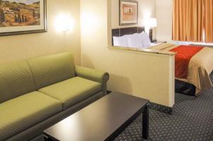 Hotel Comfort Inn & Suites North