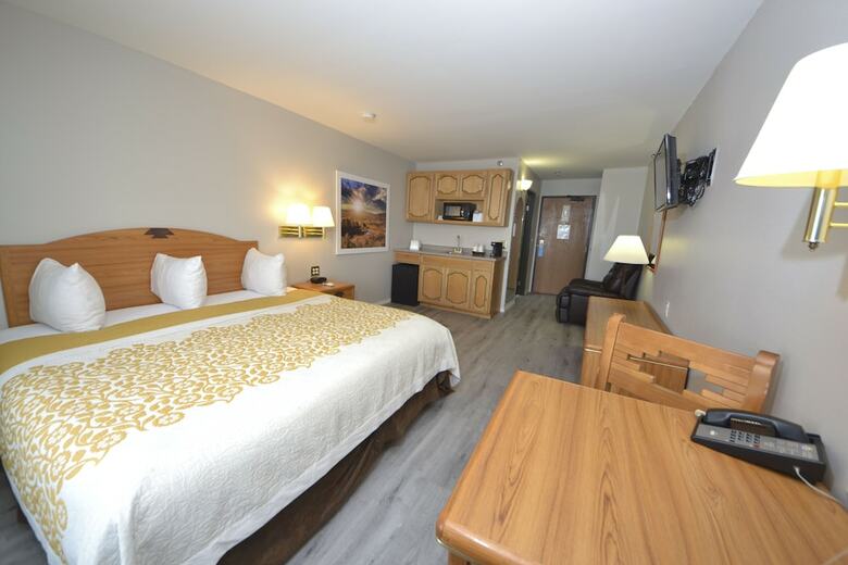 Hotel Days Inn And Suites Airport Albuquerque