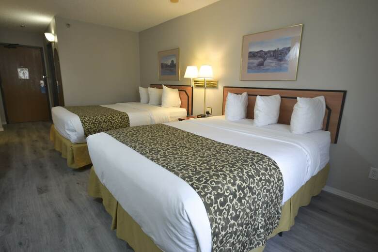 Hotel Days Inn And Suites Airport Albuquerque