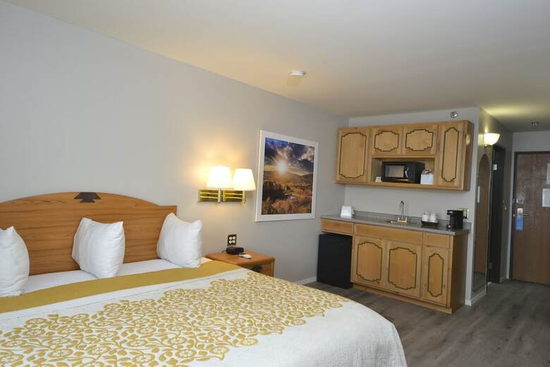 Hotel Days Inn And Suites Airport Albuquerque