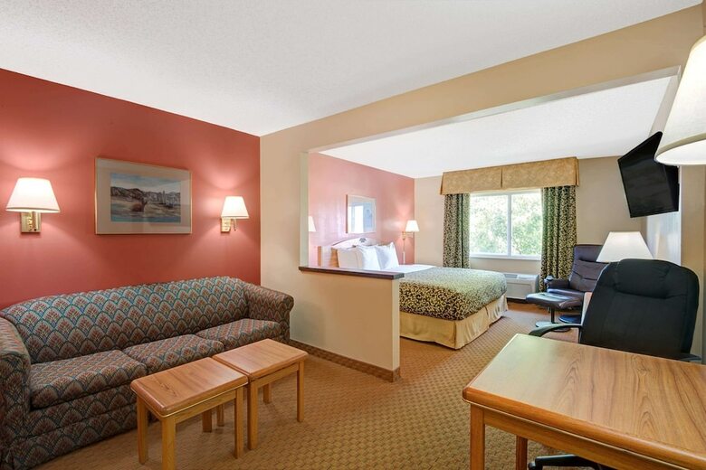 Hotel Days Inn And Suites Airport Albuquerque