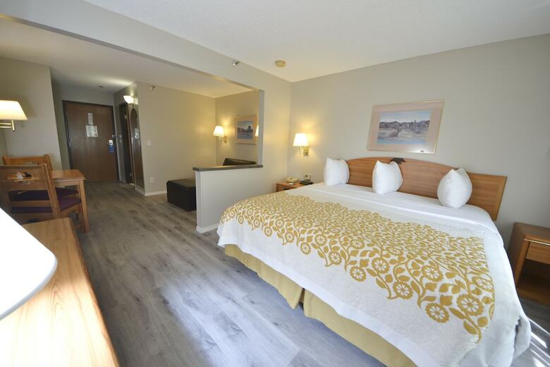 Hotel Days Inn And Suites Airport Albuquerque