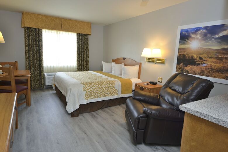 Hotel Days Inn And Suites Airport Albuquerque