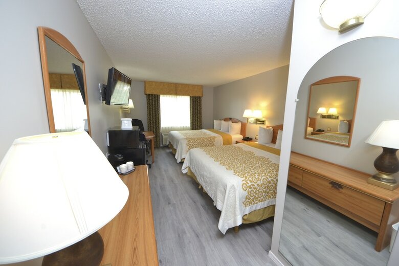 Hotel Days Inn And Suites Airport Albuquerque