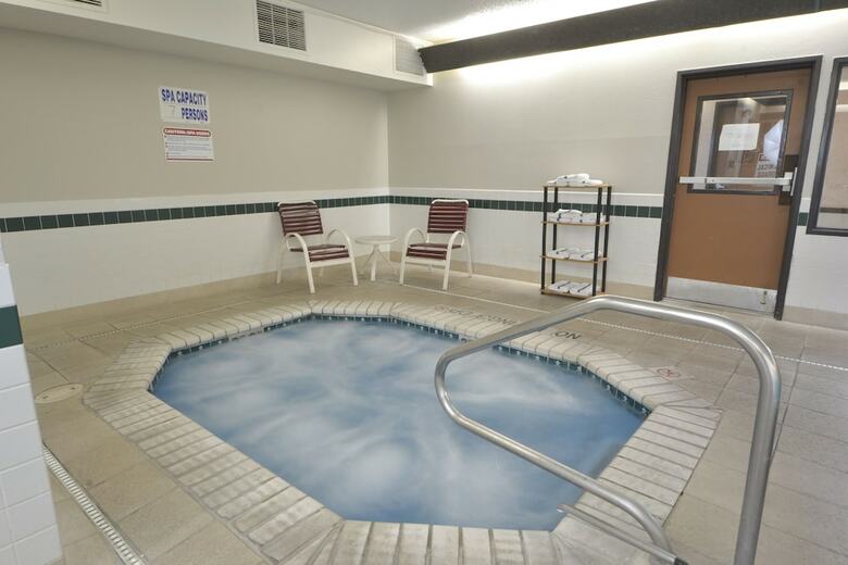 Hotel Days Inn And Suites Airport Albuquerque