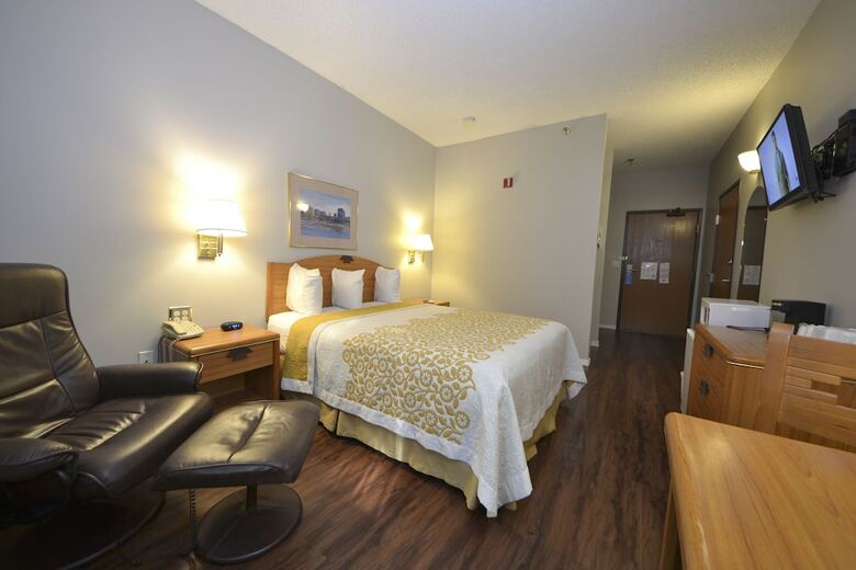 Hotel Days Inn And Suites Airport Albuquerque