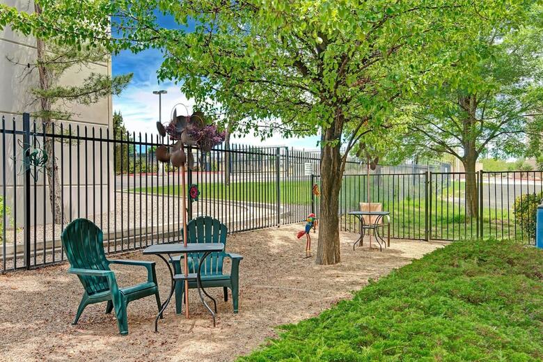 Hotel Days Inn And Suites Airport Albuquerque
