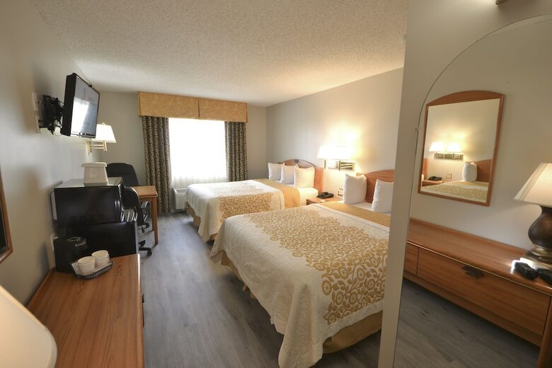 Hotel Days Inn And Suites Airport Albuquerque
