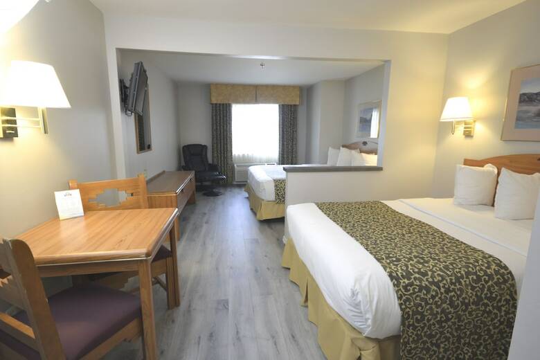 Hotel Days Inn And Suites Airport Albuquerque