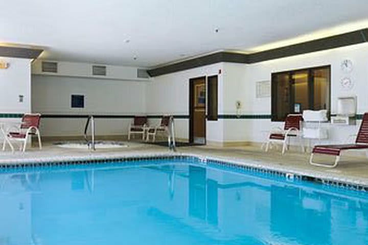 Hotel Days Inn And Suites Airport Albuquerque