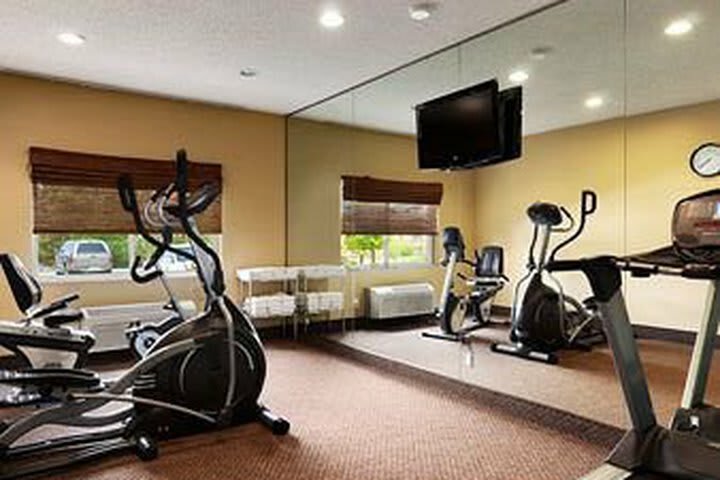 Hotel Days Inn And Suites Airport Albuquerque