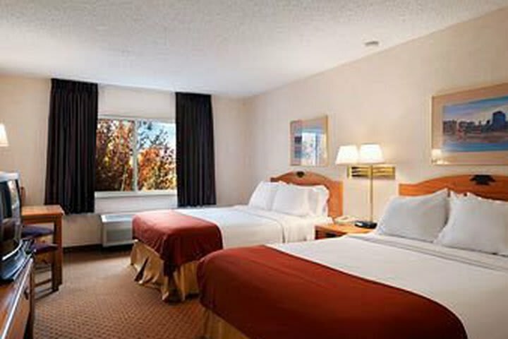 Hotel Days Inn And Suites Airport Albuquerque
