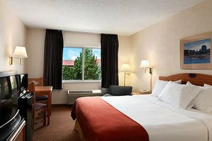Hotel Days Inn And Suites Airport Albuquerque