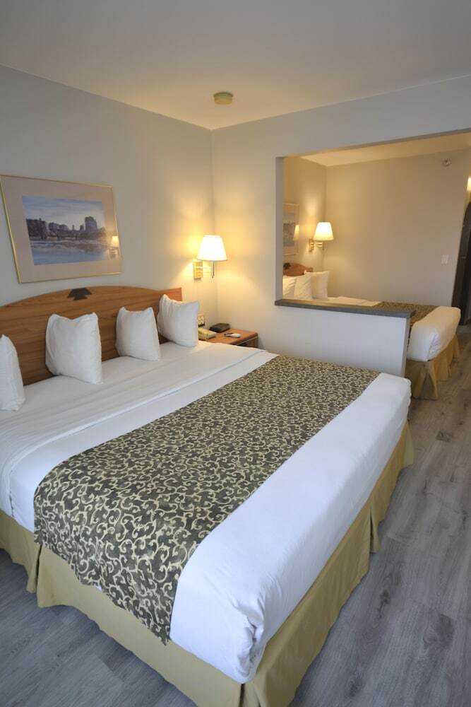 Hotel Days Inn And Suites Airport Albuquerque