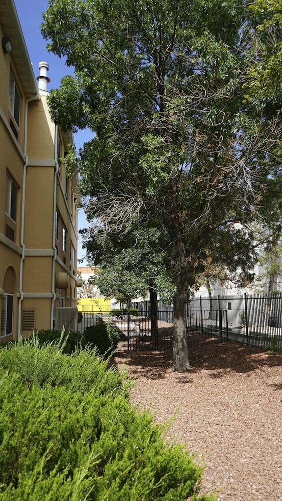 Hotel Days Inn And Suites Airport Albuquerque